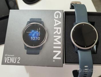 Garmin Venu 2 AMOLED GPS con Scatola Originale