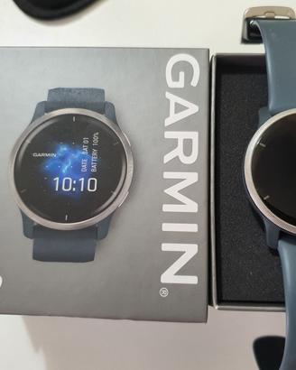 Garmin Venu 2 AMOLED GPS con Scatola Originale