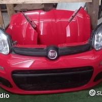 Ricambi Fiat panda muso airbag benzina diesel