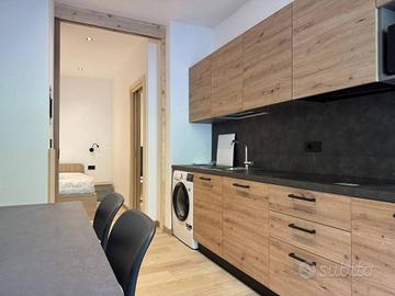 Appartamento di 36 m² con 1 locale e box auto a Va