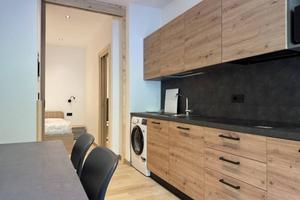 Appartamento di 36 m² con 1 locale e box auto a Va