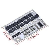 Scheda di protezione batteria 5s 100A