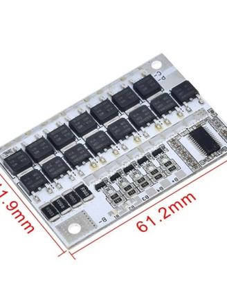 Scheda di protezione batteria 5s 100A
