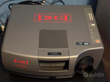 Proiettore EIKI LC-181