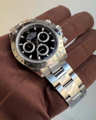 Rolex Daytona 116520 anno 2010