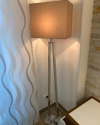 Set lampada, lampadario e applique