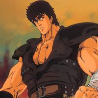 Resin kit figure 120mm Ken Shiro action figure "Ke