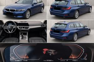 BMW 316 d Touring mhev 48V Business Advantage auto