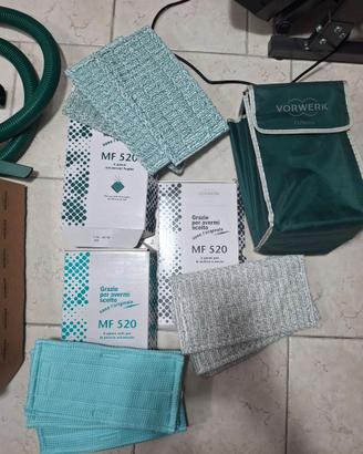 Accessori aspirapolvere folletto