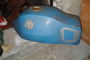 laverda 750 serbatoio