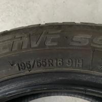 4 GOMME INVERNALI 195/55 R16 TOYO TIRES