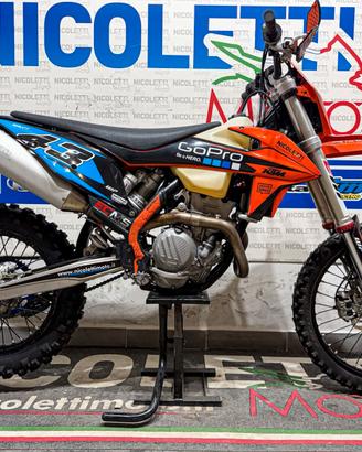 Ktm Exc-f 350 2020 - tua a soli €137 al mese