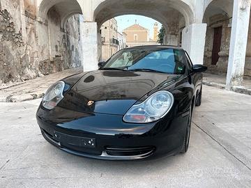 Porsche 911 Carrera cat Cabriolet 2000 da vetrina 