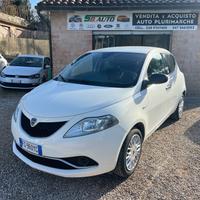 Lancia Ypsilon 1.2 69 CV 5 porte GPL Ecochic Silve