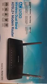 modem TP-LINK D50