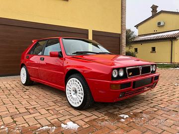 Lancia Delta HF integrale Evo 2