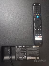 xiomi tv F2 55" Fire tv edition. per pezzi di Rica