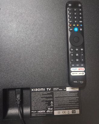 xiomi tv F2 55" Fire tv edition. per pezzi di Rica