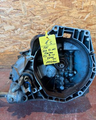 CAMBIO 5 MARCE MANUALE FIAT IDEA 1.3 MULTIJET 95 C