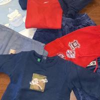 Set abbigliamento bambino