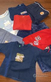 Set abbigliamento bambino