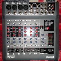 Mixer 10 canali marca AUDIO TOOLS