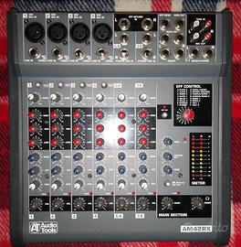 Mixer 10 canali marca AUDIO TOOLS