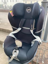 Seggiolino Sirona S2