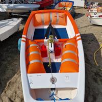 Barca vela oprimist nautivela 9607