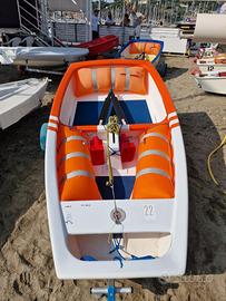 Barca vela oprimist nautivela 9607