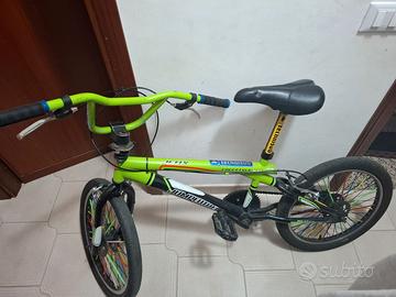 bicicletta Bmx