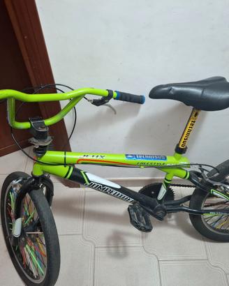 bicicletta Bmx