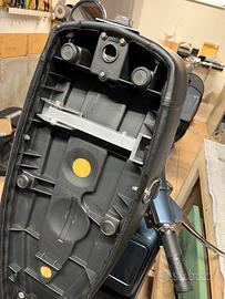 Cric Cavalletto sollevatore vespa px o 50