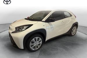 Toyota Aygo X 1.0B (72 CV) Active S-CVT