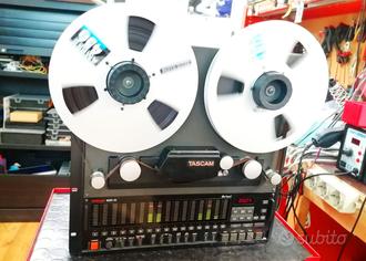 Tascam MSR-16 Full service e recap  			
