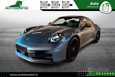 Porsche 911 Coupe 3.0 Carrera 394cv auto