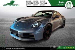 Porsche 911 Coupe 3.0 Carrera 394cv auto