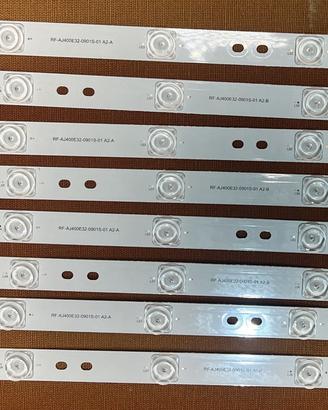 barre led tv sSHARP mod aquos