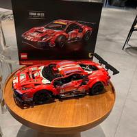 LEGO Technic Ferrari 488 GTE 42125
