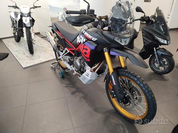 Aprilia Tuareg 660 Rally