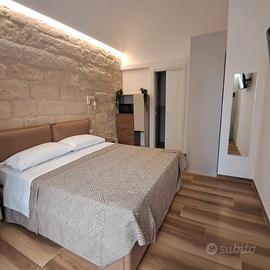 Camera con bagno a Favignana