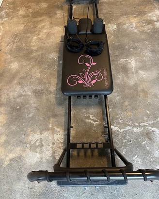 Pilates Reformer Aeropilates 435 Plus QVC