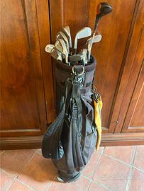 Set ferri golf Mizuno