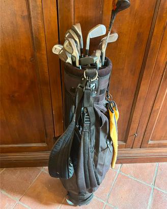 Set ferri golf Mizuno