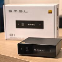 Dac SMSL D1 pari al nuovo