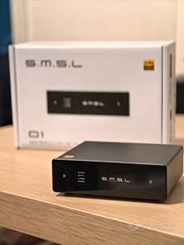 Dac SMSL D1 pari al nuovo