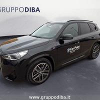 BMW X1 U11 sdrive20i mhev 48V MSport auto