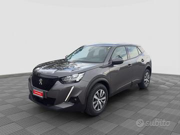 PEUGEOT 2008 2008 PureTech 100 S&S Active Pack