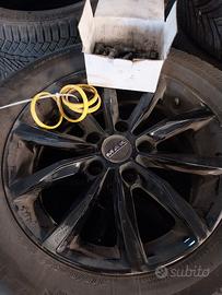 GOMME INVERNALI NUOVO CAPTUR 2023