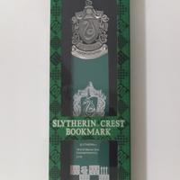 Segnalibro Serpeverde - Harry Potter